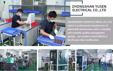 China Zhongshan Yusen Electrical Co., Ltd.