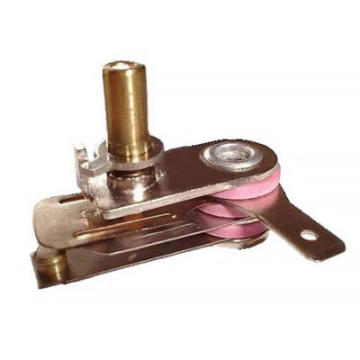 Electric Steam Press with Mechanical Adjustable Thermostat Temperature Control 50-250