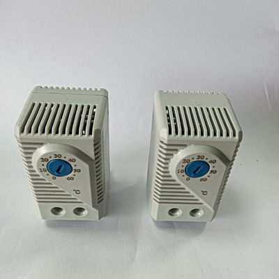 Electric Normal Closed Normal Open Thermostat with VDE 250V / 12A Voltage Current