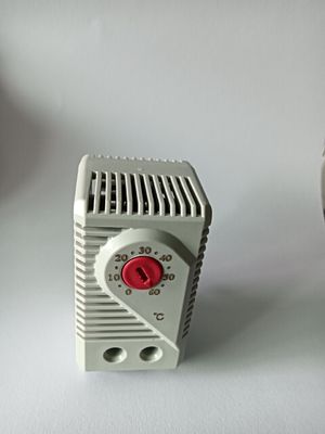 Electric Normal Closed Normal Open Thermostat with VDE 250V / 12A Voltage Current
