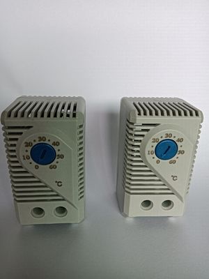 Electric Normal Closed Normal Open Thermostat with VDE 250V / 12A Voltage Current