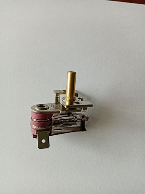 Household Kst254 Thermostat with Adjustable Temperature Control and Durable Design