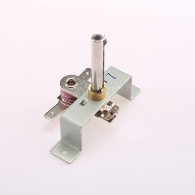 Electric Power Source Temperature Heating Thermostat for Home Appliance Parts
