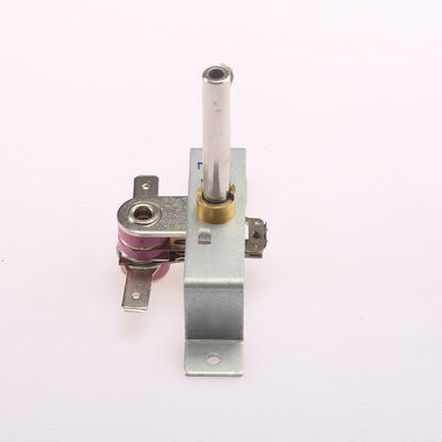 Electric Power Source Temperature Heating Thermostat for Home Appliance Parts