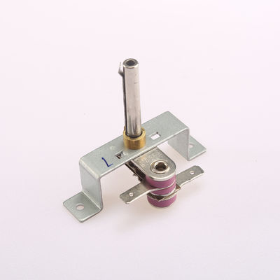 Electric Power Source Temperature Heating Thermostat for Home Appliance Parts