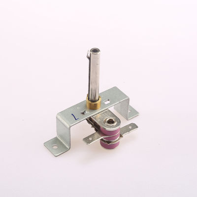 Electric Power Source Temperature Heating Thermostat for Home Appliance Parts