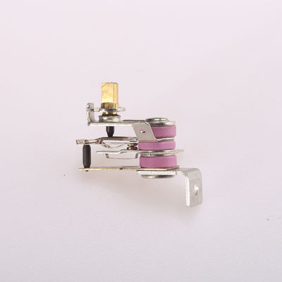 Iron Adjustable Kst Thermostat for Household Endurance Test Cycle 100 Long-Lasting
