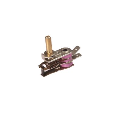 Adjustable Bimetal Thermostat KST220 T250 for Fryer Parts VDE 250V / 12A 5C% Tolerance