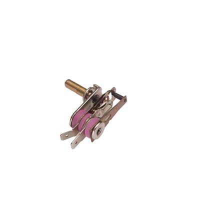Adjustable Bimetal Thermostat KST220 T250 for Fryer Parts VDE 250V / 12A 5C% Tolerance
