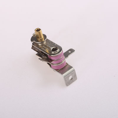 Iron Adjustable Kst Thermostat for Household Endurance Test Cycle 100 Long-Lasting