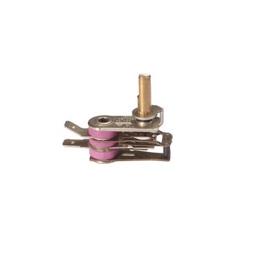 Adjustable Bimetal Thermostat KST220 T250 for Fryer Parts VDE 250V / 12A 5C% Tolerance