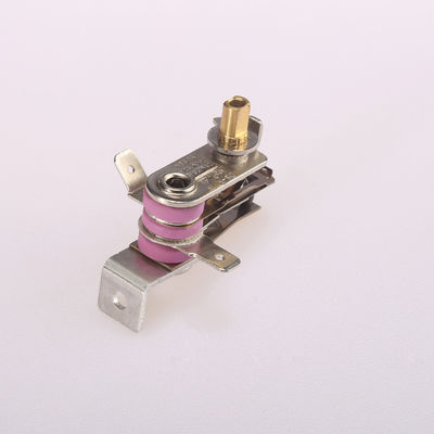 Iron Adjustable Kst Thermostat for Household Endurance Test Cycle 100 Long-Lasting