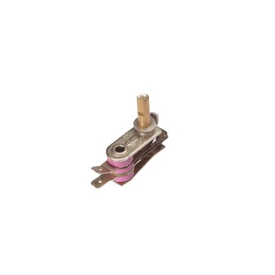 Adjustable Bimetal Thermostat KST220 T250 for Fryer Parts VDE 250V / 12A 5C% Tolerance