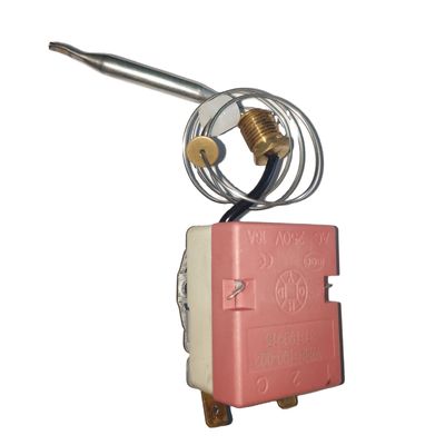 Electric Dryer Capillary Thermostat with Low Temperature and 50-250 Temperature Range
