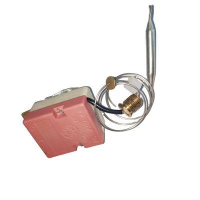 Electric Dryer Capillary Thermostat with Low Temperature and 50-250 Temperature Range