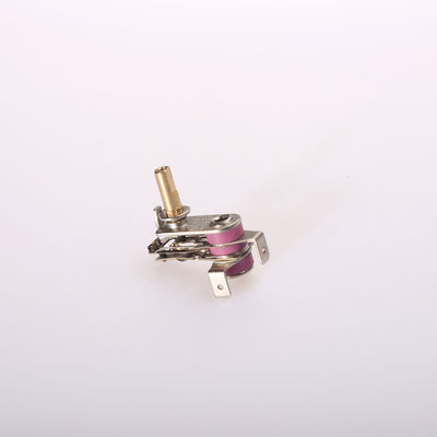 Adjustable Fryer Thermostat at Affordable for CUL 125V/16A Voltage Current 50-250 C