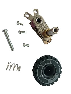 125V/16A CUL Steam Iron Thermal Switch Iron Thermostat Temperature Thermostat Endurance Test Cycle 000 Times
