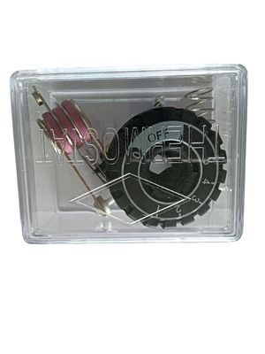 125V/16A CUL Steam Iron Thermal Switch Iron Thermostat Temperature Thermostat Endurance Test Cycle 000 Times