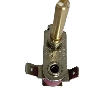 Household Steam Iron Thermostat Switch with Adjustable Temperature Range of 50-250 C
