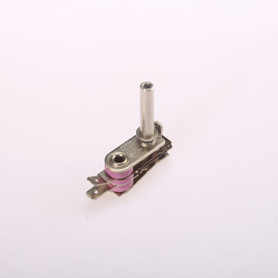 Adjustable Thermostat with 50-250 C Temperature Range and VDE 250V / 12A Design Great