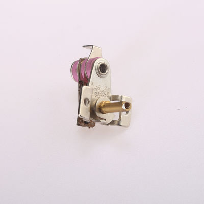 VDE Voltage Current 250V / 12A Thermostat with Adjustable Temperature and Affordable