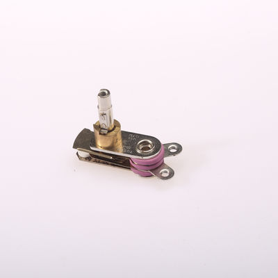Household Adjustable Bimetal Thermostat for Electrical Stove 50-250 C