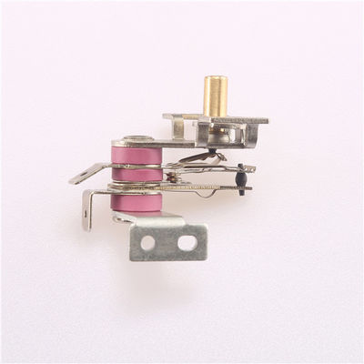 250 C Manual Reset Thermostat N.C Temperature Switch for Other Home Appliance Parts