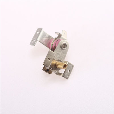 250 C Manual Reset Thermostat N.C Temperature Switch for Other Home Appliance Parts