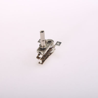 Electric Power Source Bimetal Oven Thermostat High Endurance Test Cycle 000 Times