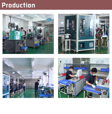 10Kw Thermostat Temperature Control CUL 125V/16A Voltage Current for Precise Control