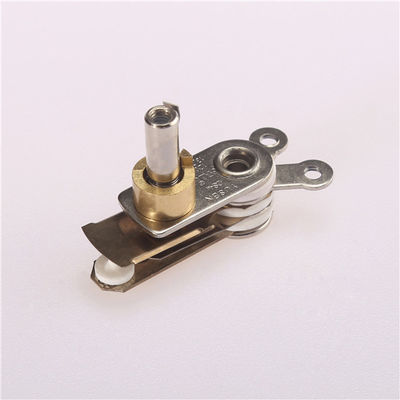 Multifunctional Bimetal Thermostat with CUL Voltage Current and Adjustable Tolerance