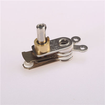 Multifunctional Bimetal Thermostat with CUL Voltage Current and Adjustable Tolerance