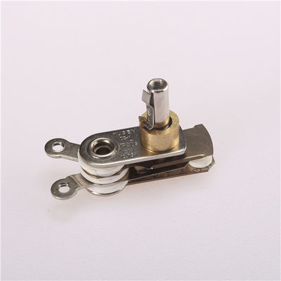 Multifunctional Bimetal Thermostat with CUL Voltage Current and Adjustable Tolerance