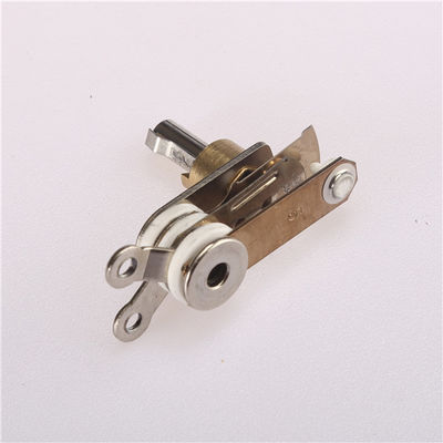 Multifunctional Bimetal Thermostat with CUL Voltage Current and Adjustable Tolerance