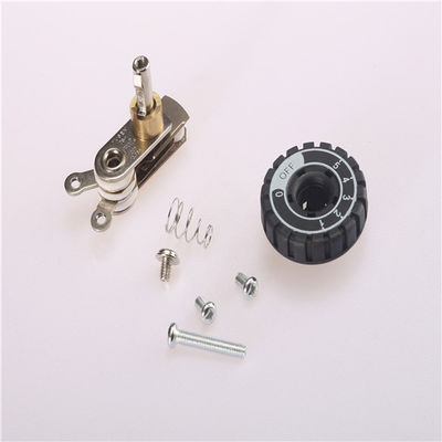 Multifunctional Bimetal Thermostat with CUL Voltage Current and Adjustable Tolerance