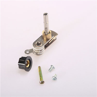 High Tolerance Bimetal Thermostat Endurance Test Cycle 000 Times for Electrical Iron