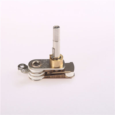 High Tolerance Bimetal Thermostat Endurance Test Cycle 000 Times for Electrical Iron