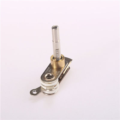 High Tolerance Bimetal Thermostat Endurance Test Cycle 000 Times for Electrical Iron