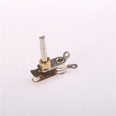 High Tolerance Bimetal Thermostat Endurance Test Cycle 000 Times for Electrical Iron