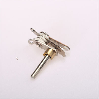 High Tolerance Bimetal Thermostat Endurance Test Cycle 000 Times for Electrical Iron