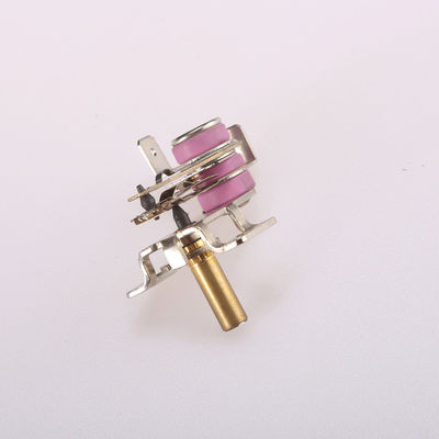 Electric Adjustable Thermostat Endurance Test Cycle 000 Times and Power Source Electric