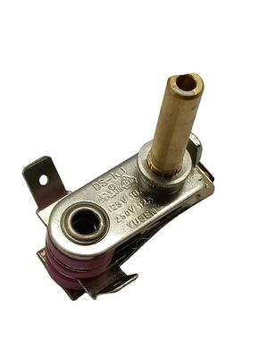 Iron Thermostat with Endurance Test Cycle 000 Times and 50-250 C Temperature Range