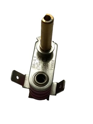 Iron Thermostat with Endurance Test Cycle 000 Times and 50-250 C Temperature Range