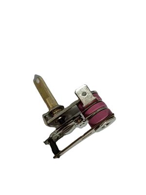 Iron Thermostat with Endurance Test Cycle 000 Times and 50-250 C Temperature Range