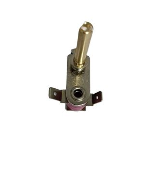 Iron Thermostat with Endurance Test Cycle 000 Times and 50-250 C Temperature Range