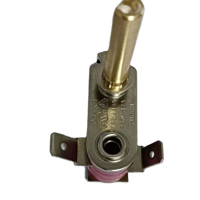 50-250 C Temperature Control Electric Iron Thermostat with Endurance Test Cycle of 100