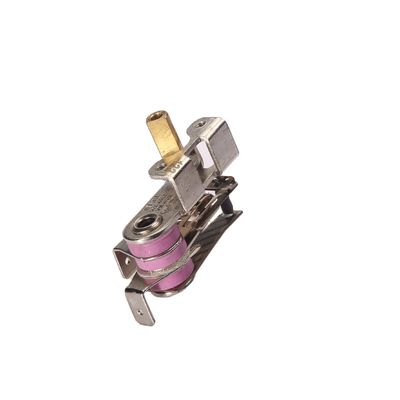 CUL 125V/16A Voltage Current Bimetal Thermostat KST 220 for Other Home Appliance Parts