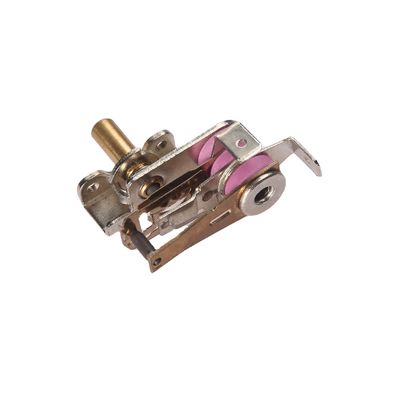 CUL 125V/16A Voltage Current Bimetal Thermostat KST 220 for Other Home Appliance Parts