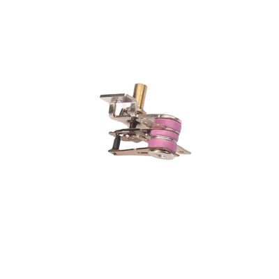 Electric Power Source KST Adjustable Bimetal Thermostat for Home Appliances 50-250 C
