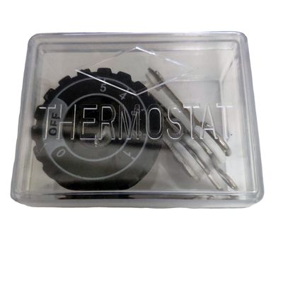 ES300L Industrial Bimetal Thermostat with 50-250 C Temperature Adjustment System